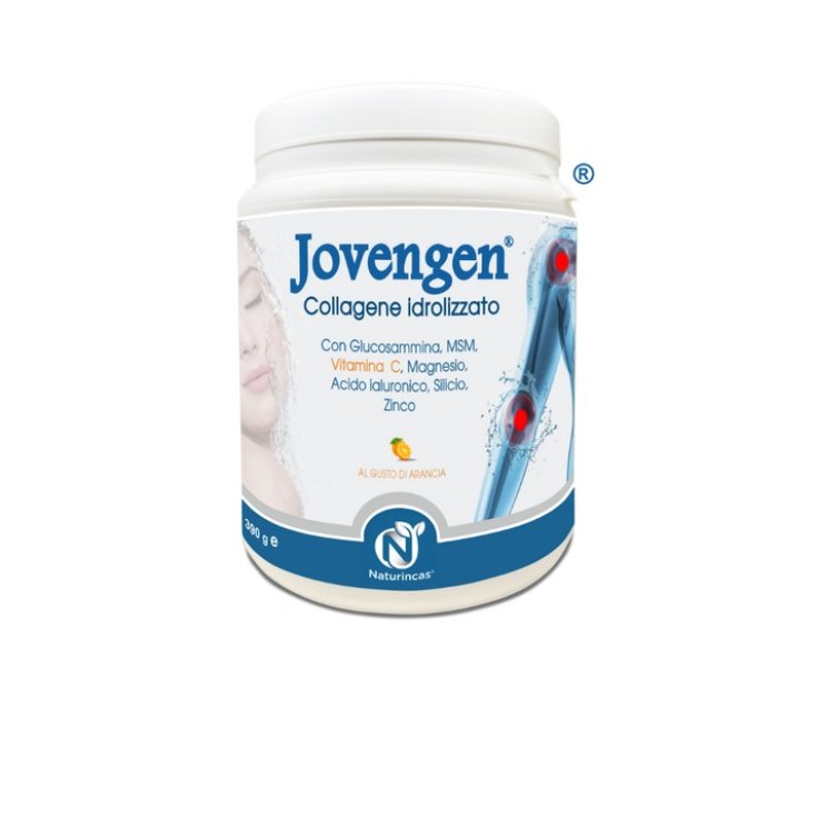 Jovengen Collagene Idrolizzato Naturincas 390g