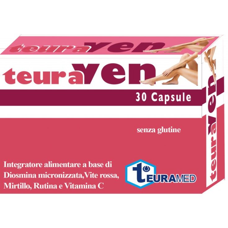 TEURAVEN teuraMED 30 Capsule