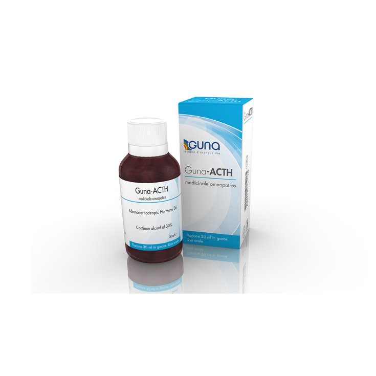 Guna-Acth D6 Guna 30ml