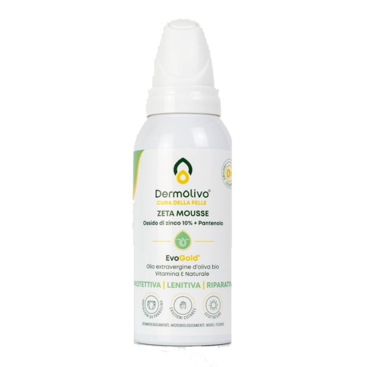 Zeta Mousse Dermolivo&reg; 100ml