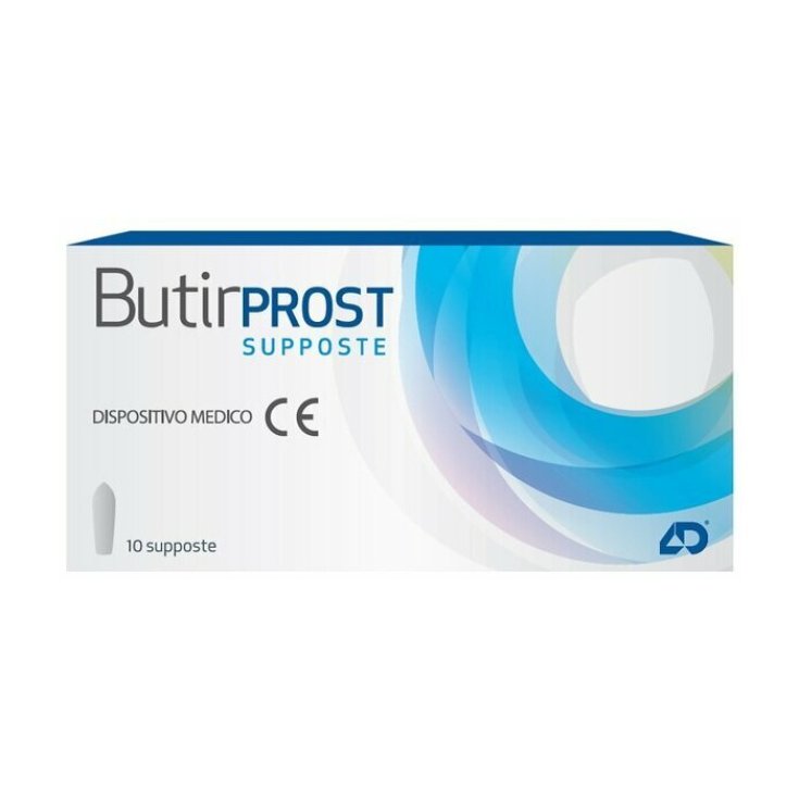 ButirPROST Supposte  ADL&reg; 10 Supposte