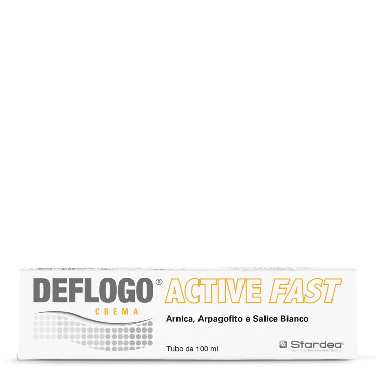 Deflogo&reg; Active Fast Crema Stardea 100ml