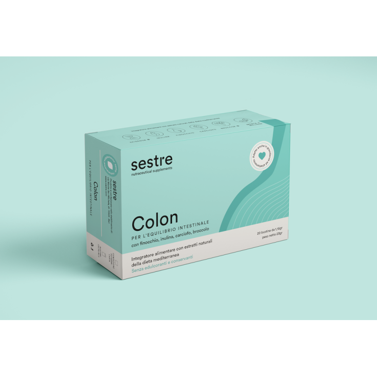 Colon Sestre 20 Bustine