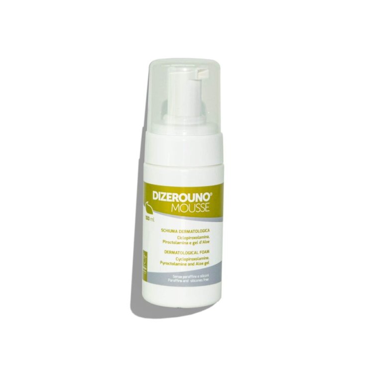 Dizerouno Mousse Sikelia Ceutical 100ml
