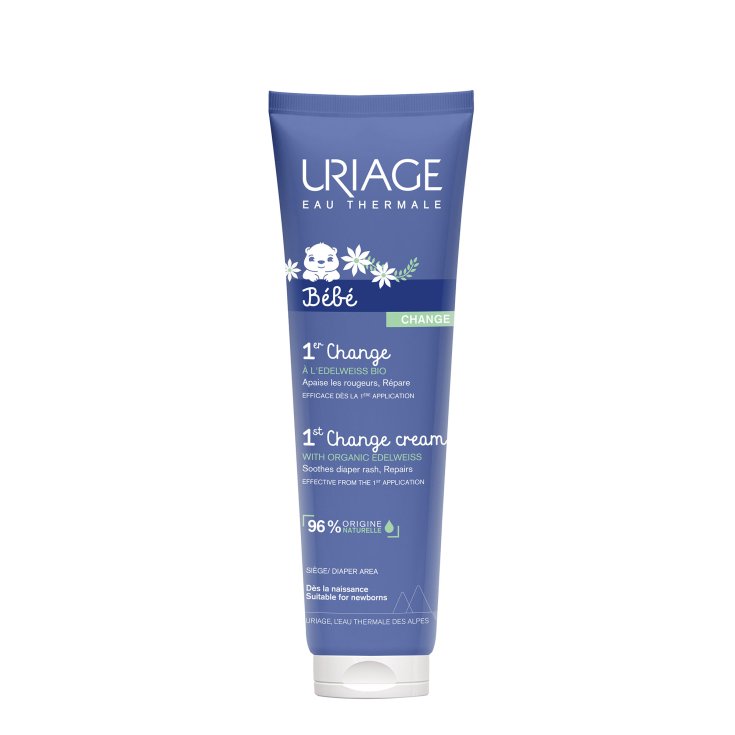 B&eacute;b&eacute; 1er Change Uriage 100ml