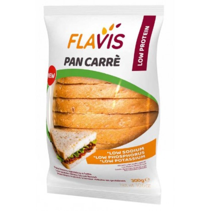Flavis Pan Carr&egrave; Dr. Schar 300g