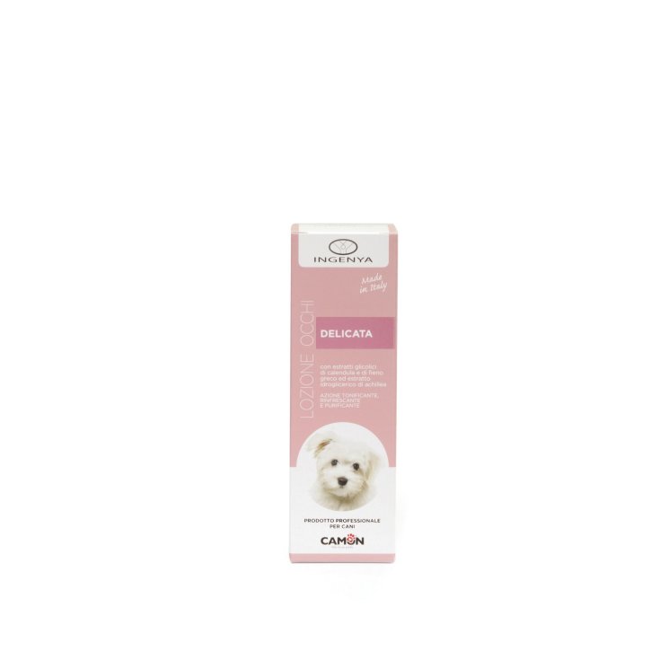 Lozione Occhi Delicata Ingenya Camon 250ml