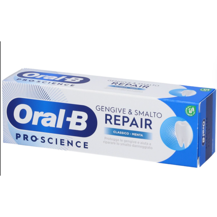 Pro-Science Advances Pro-Repair Gengive & Smalto Oral-B&reg; 75ml