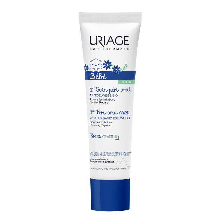 B&eacute;b&eacute; Trattamento Peri-Orale Uriage 40ml