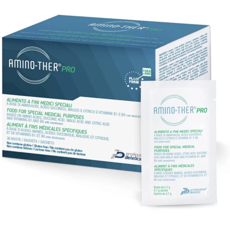 Amino-Ther&reg; Pro Professional Dietetics&reg; 30 Bustine