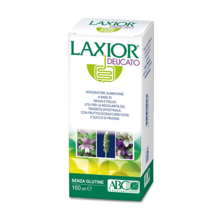 Laxior Delicato&reg; ABC Trading 160ml