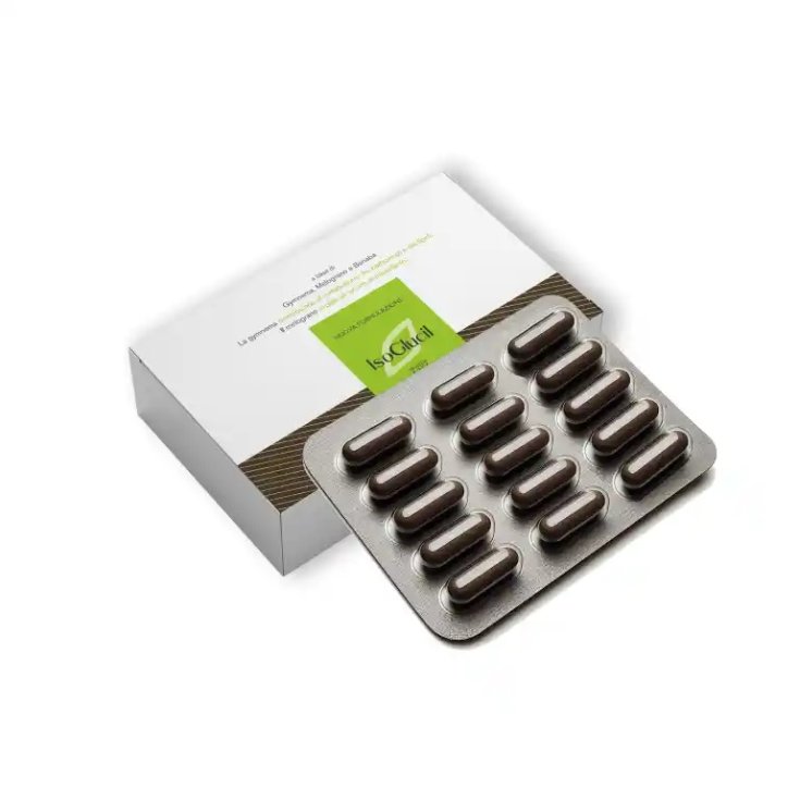 isoglucil OTI 60 Capsule