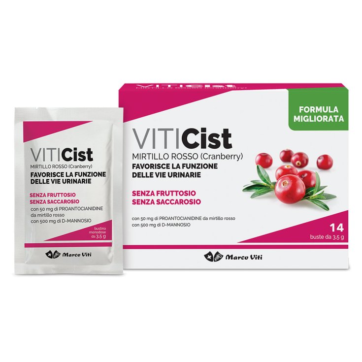 VITICist Marco Viti 14 Buste