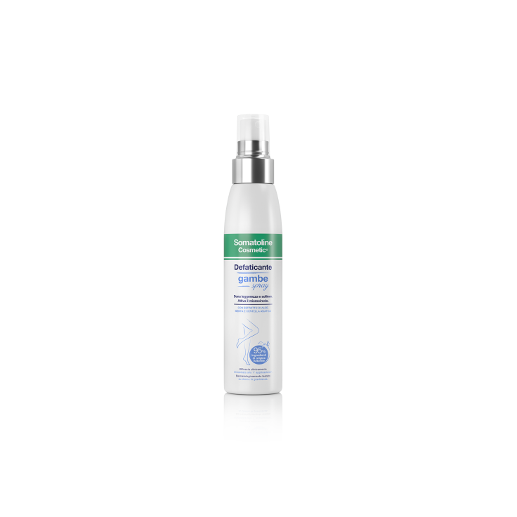Defaticante gambe spray Somatoline Cosmetic&reg; 125ml