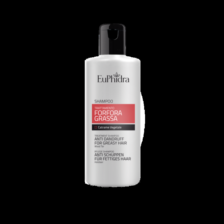 Shampoo Trattamento Forfora Grassa EuPhidra 200ml