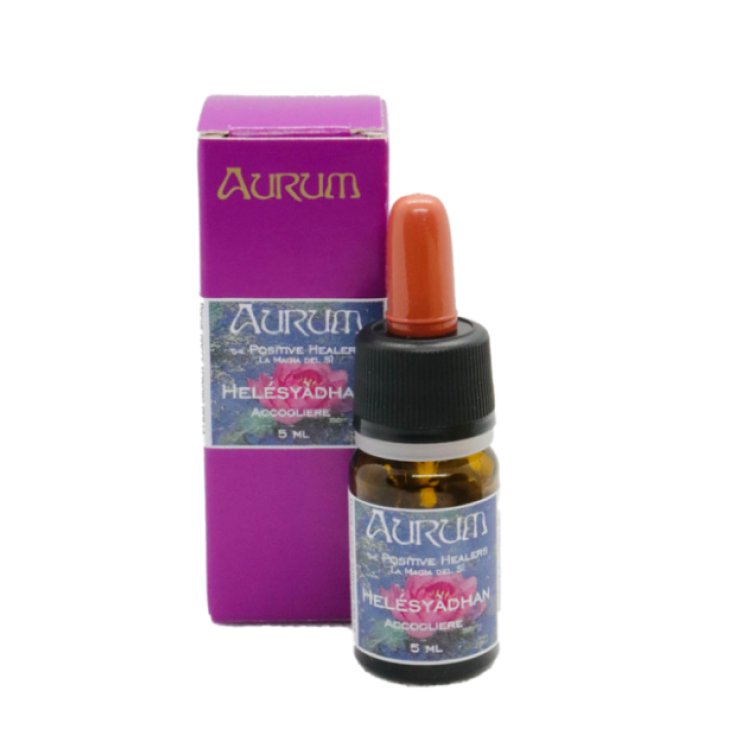Hel&eacute;sy&agrave;dhan Accogliere Aurum 5ml
