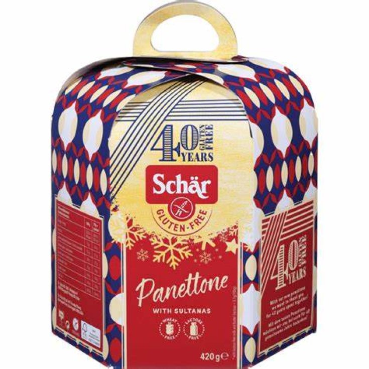 Panettone Sch&auml;r 420g