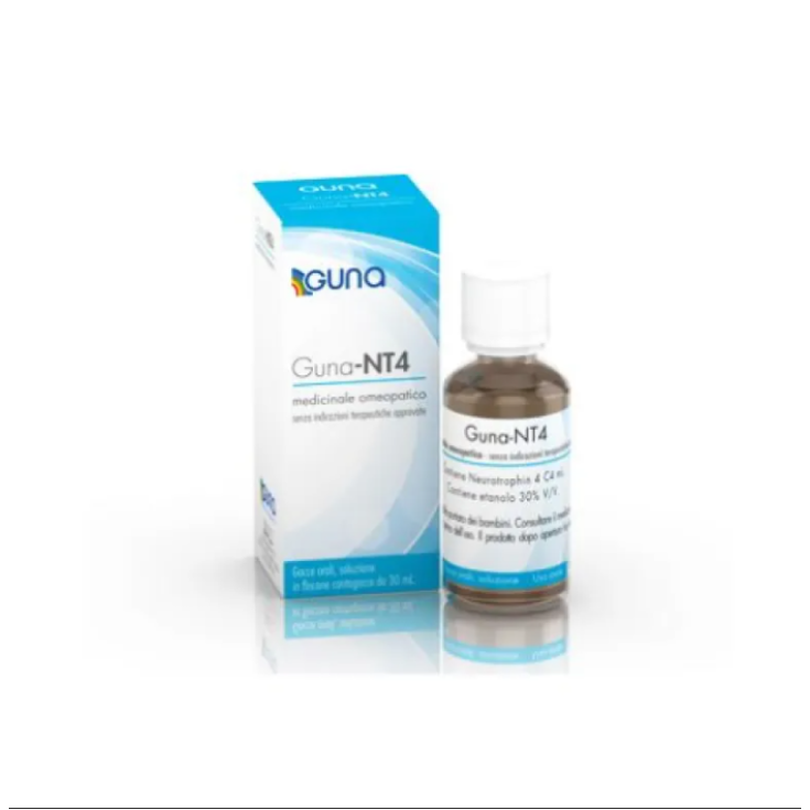 Guna-NT4 C4 Guna 30ml