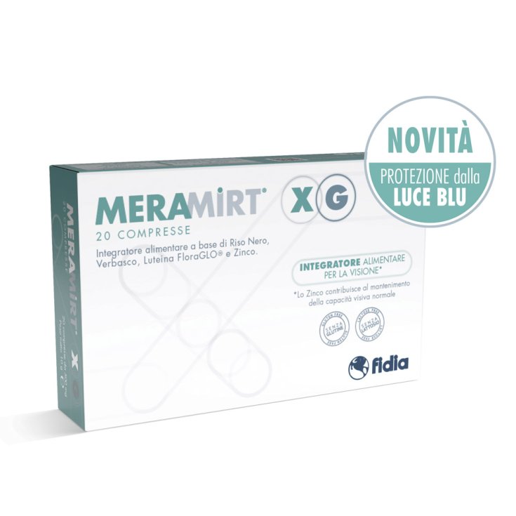Meramirt XG Fidia 20 Compresse