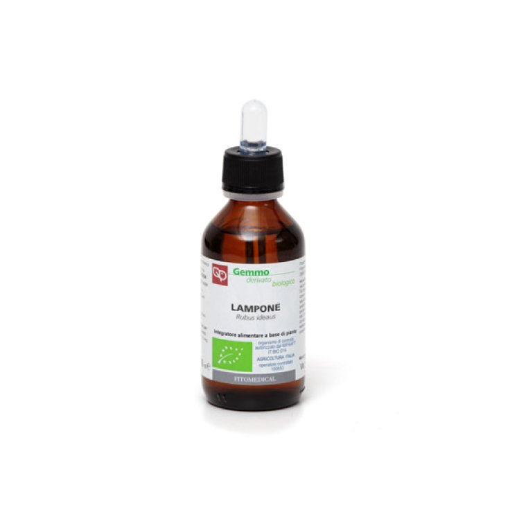 Lampone MG Bio Fitomedical 200ml
