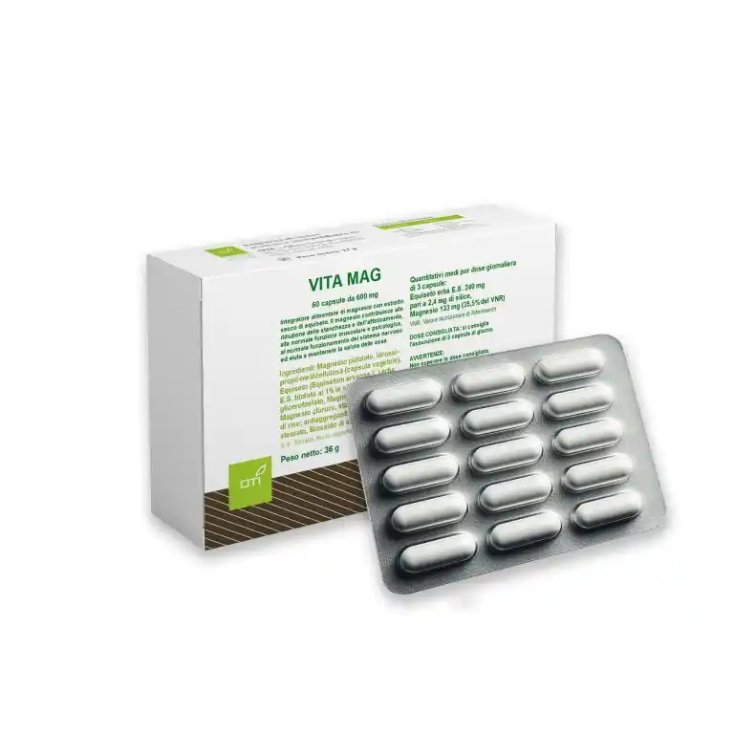 Vita Mag OTI 60 Capsule