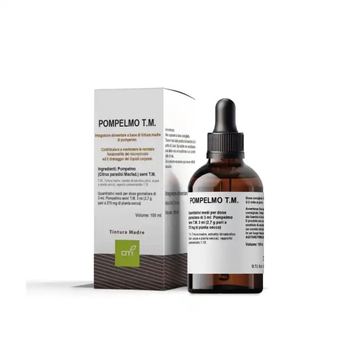 Pompelmo TM&nbsp;OTI  100ml
