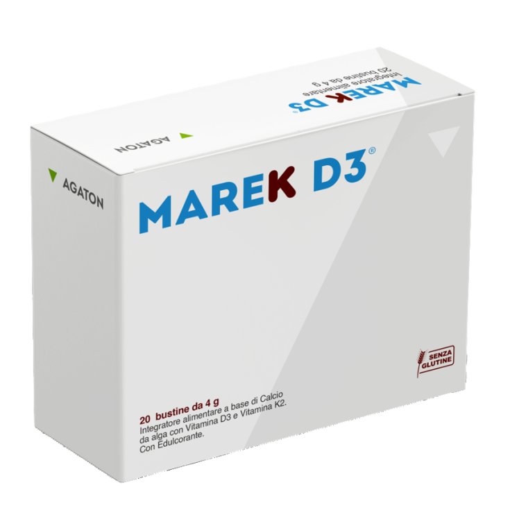 Marek D3&reg; Agaton 20 Bustine