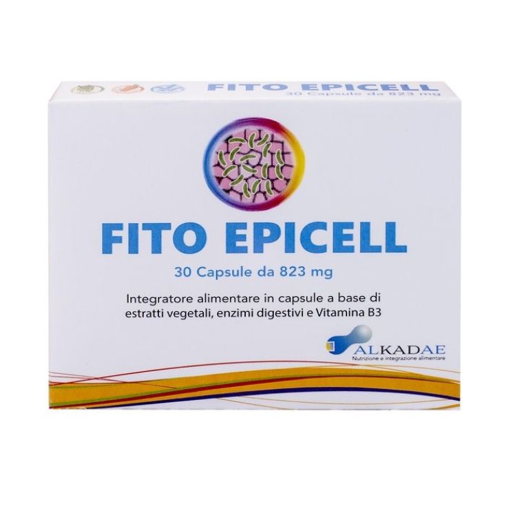 Fito Epicell Alkadae 30 Capsule
