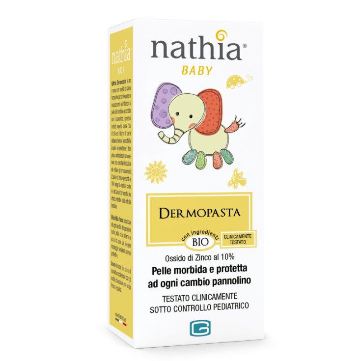 Nathia&reg; Baby Dermopasta 50ml