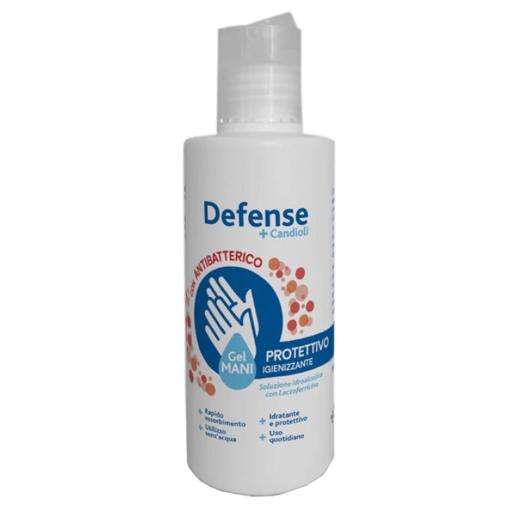 Defense Gel Mani Candioli 150ml