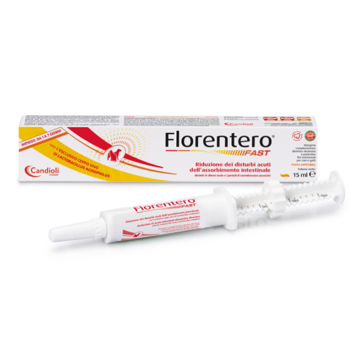Florentero Fast - 15ML