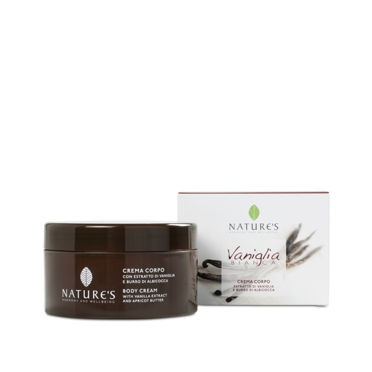 Vaniglia Bianca Nature's 100ml