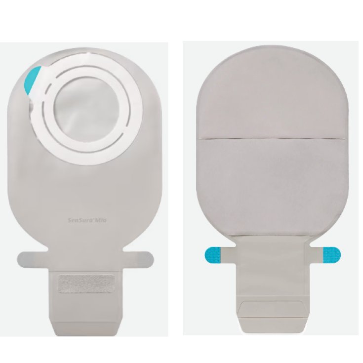 SenSura Mio Flex Sacca Aperta 12252&nbsp;Maxi 70mm Coloplast 30 Pezzi