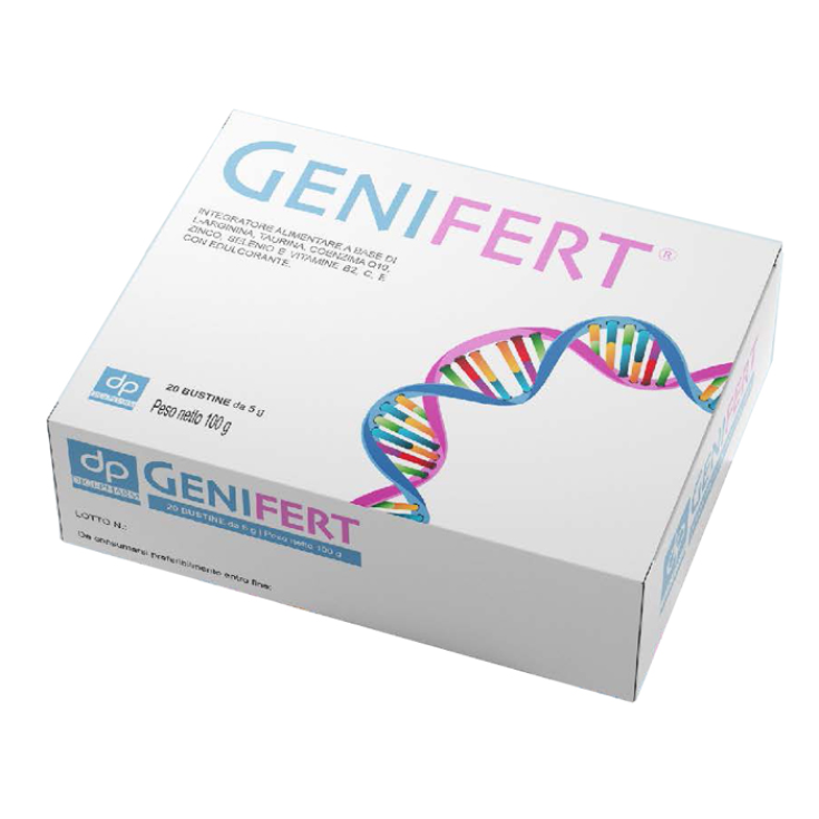 Genifert Digi-Pharm 20 Bustine