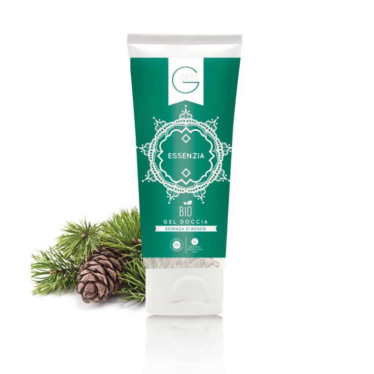 Gel Doccia Bio Essenzia Gesti 200ml
