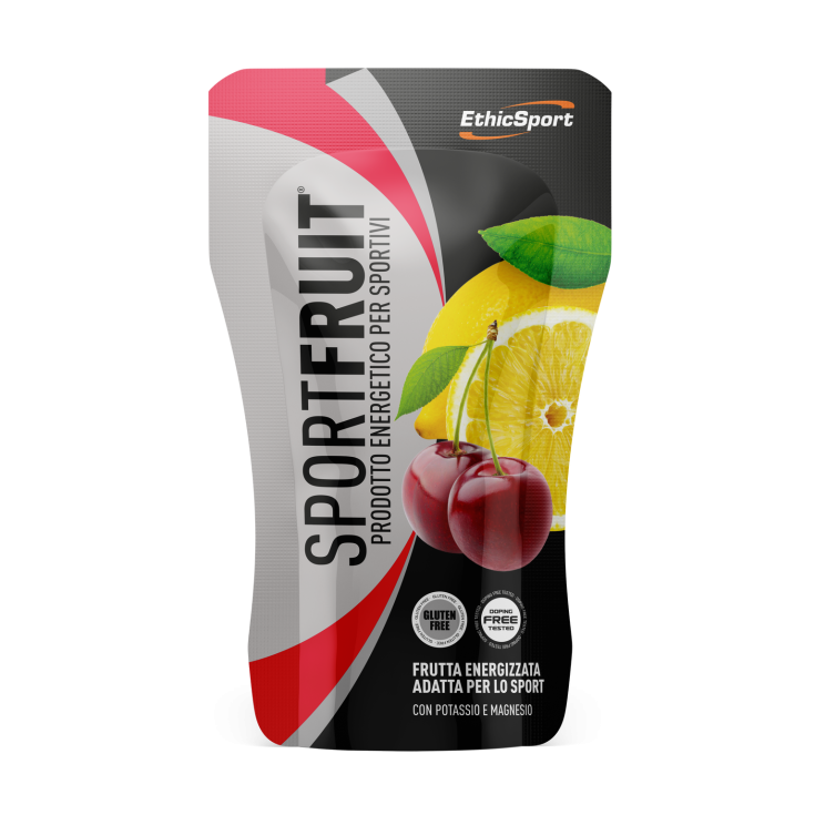 Sport Fruit&reg; Ciliegia Limone EthicSport 42g