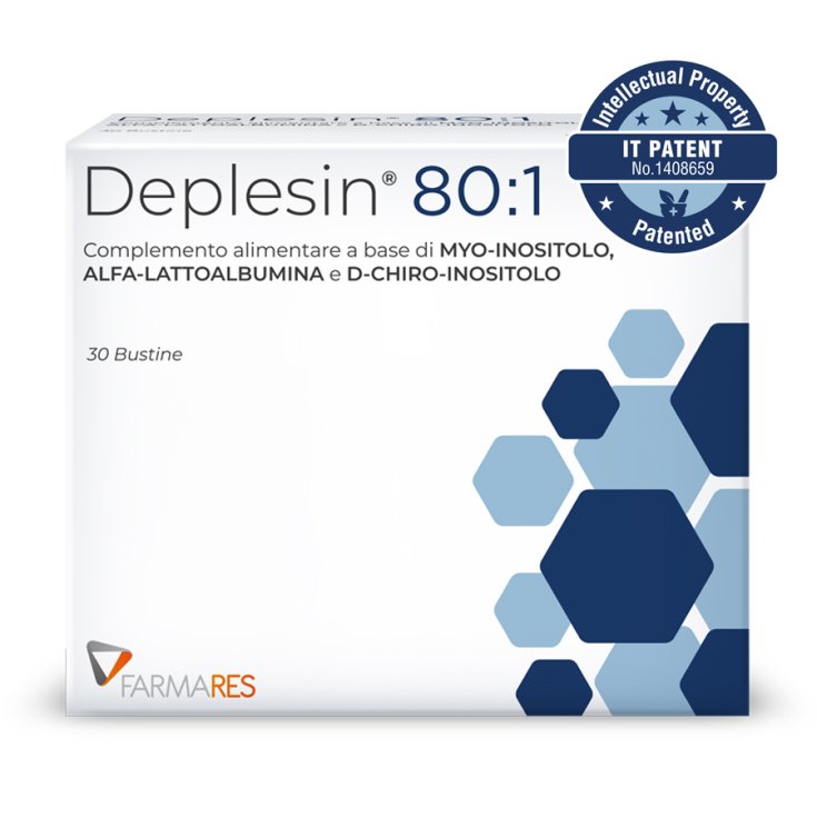 Deplesin&reg; 80:1 Farmares 30 Bustine