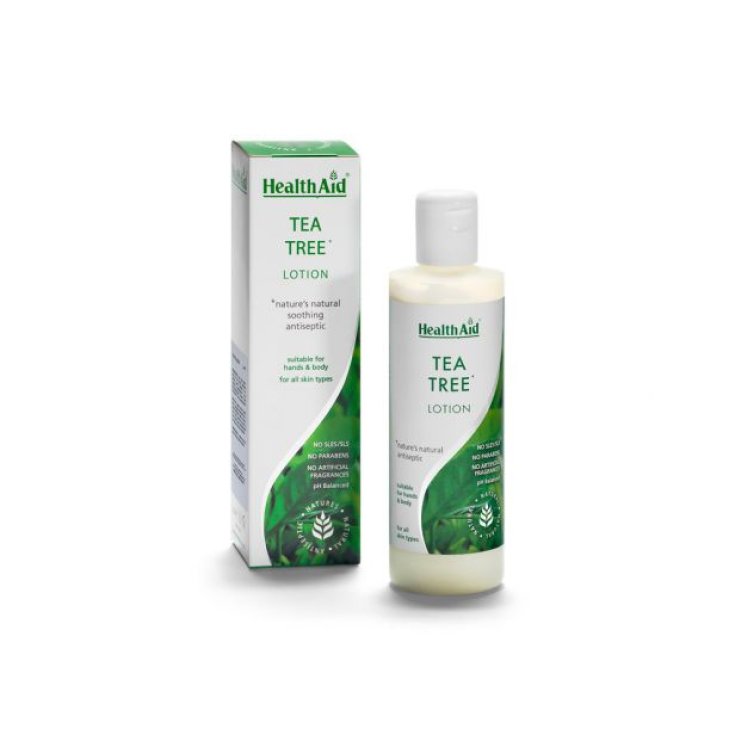 Tea Tree Lozione HealthAid&reg; 250ml
