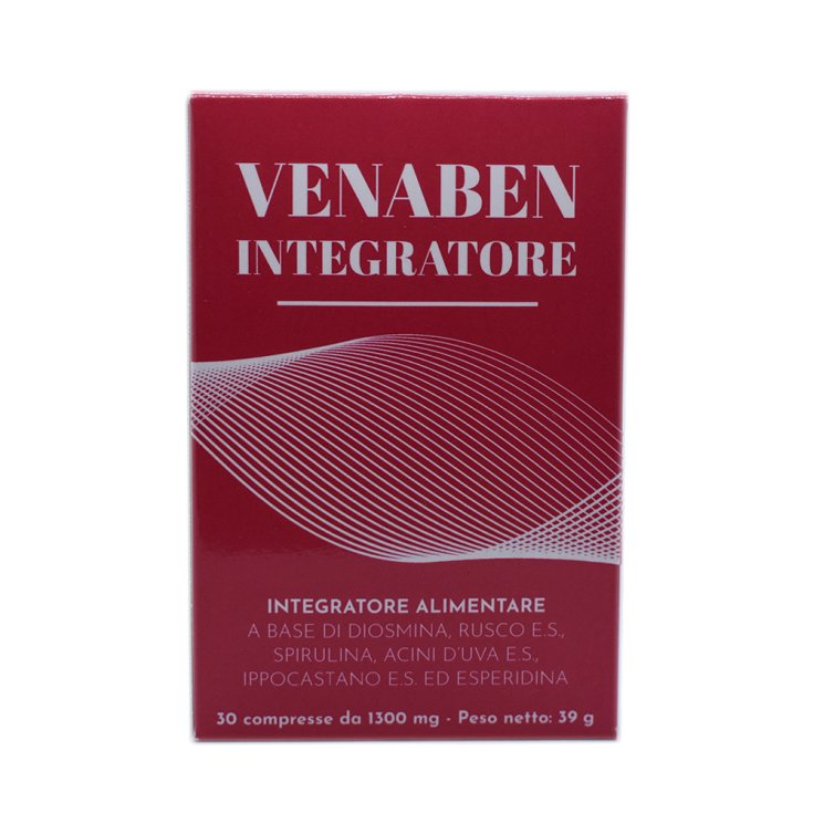Venaben Integratore 30 Compresse