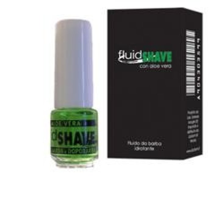 FluidShave Fluido Barba Lizofarm 30ml