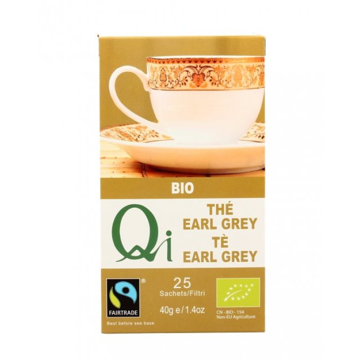 T&egrave; Earl Grey QI 40g