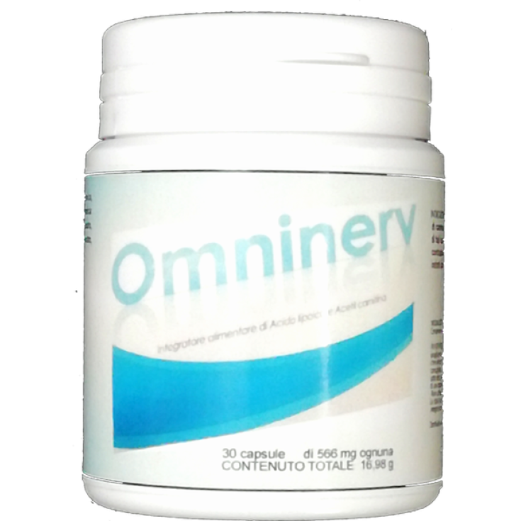Omninerv OmniaEquipe 30 Capsule