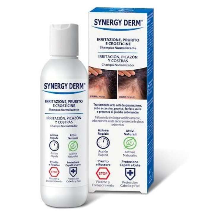 Synergy Derm Planet Pharma 200ml