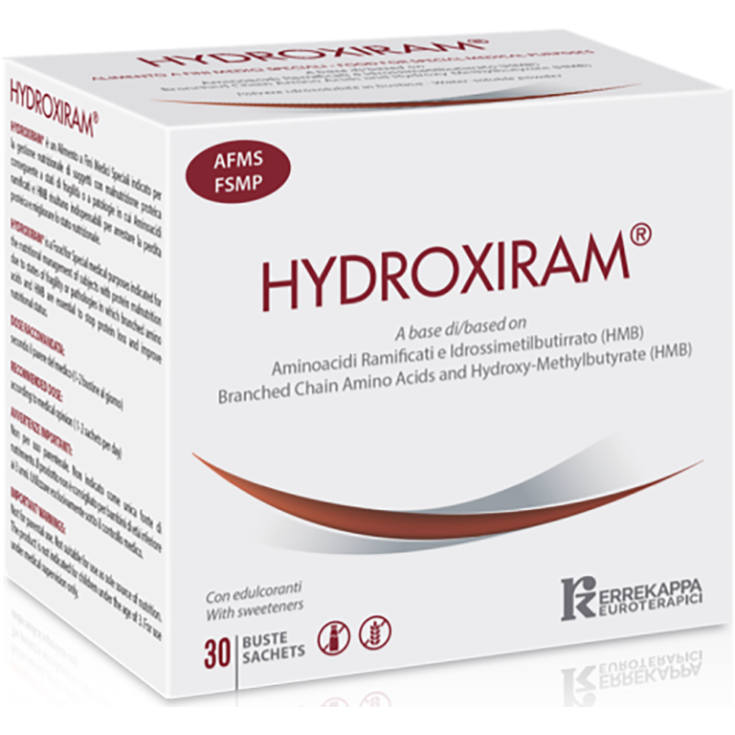 HYDROXIRAM&reg; ERREKAPPA 30 Buste