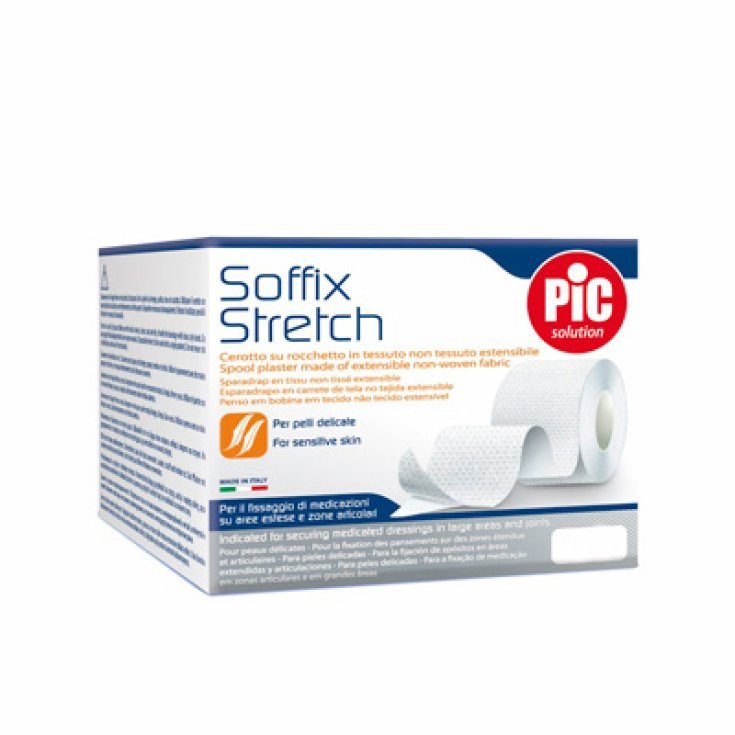 Soffix Stretch Cerotto per Fiassaggio 20cm x 10m PIC