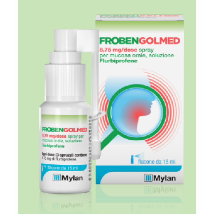 FrobenGolMed Mylan 15ml