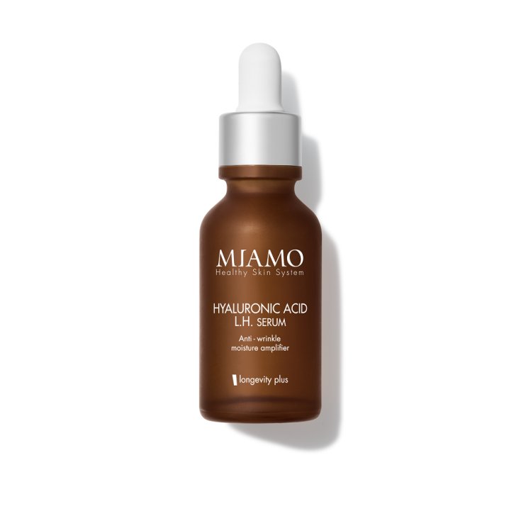 Longevity Plus Hyaluronic Acid L.H. Serum Miamo 30ml