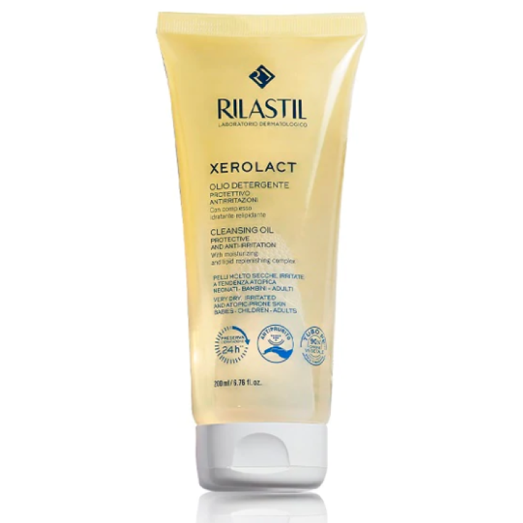 Xerolact Olio Detergente Rilastil&reg; 200ml