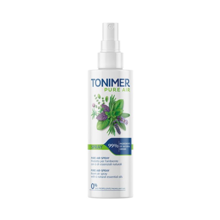 Pure Air Spray Tonimer 200ml Pure Air Spray Tonimer 200ml