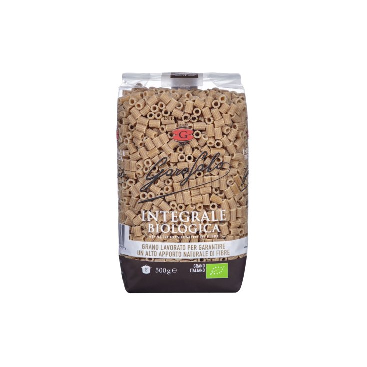 Ditali Rigati Integrali Garofalo 500g